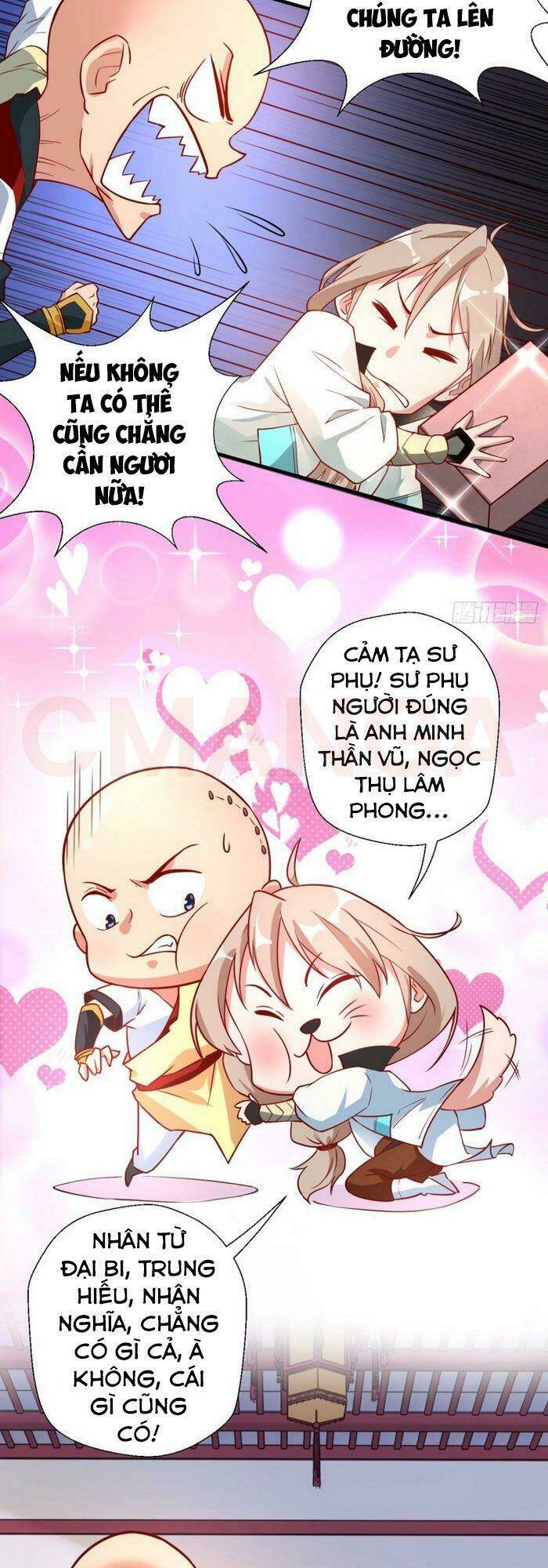 Tà Du Ký: Chapter 30
