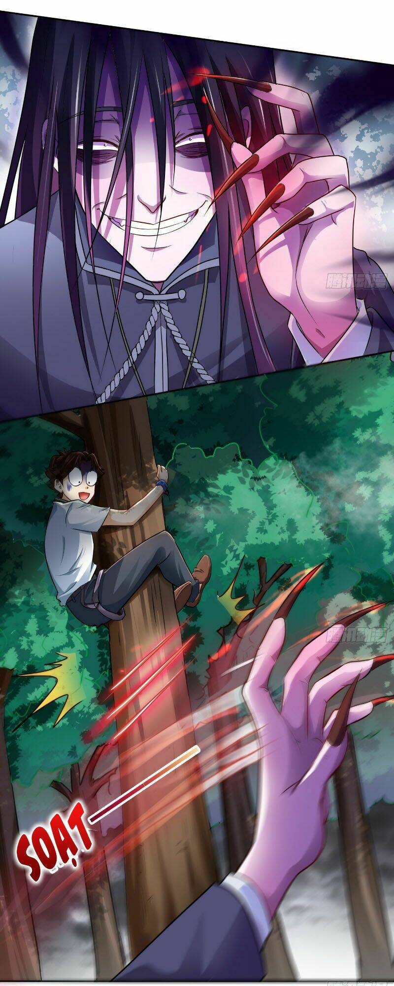 Tiên Giới Thương Thành: Chapter 17