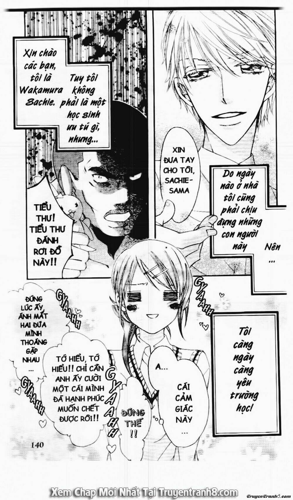 Tiểu Thư Sachie: Chapter 26