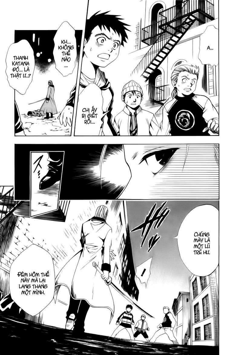 Sát Thủ Mèo Đen: Chapter 118