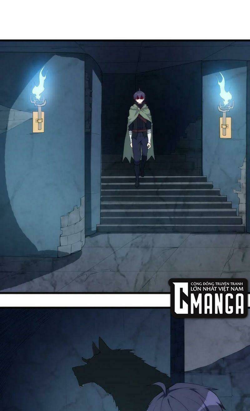 Thánh Đường Chi Thành: Chapter 42