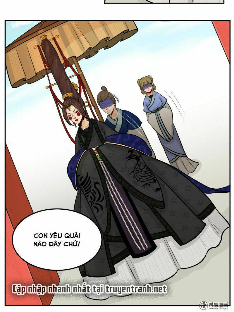 Hoàng Thượng Pê-Đê - Hãy Tránh Xa Ta Ra: Chapter 88