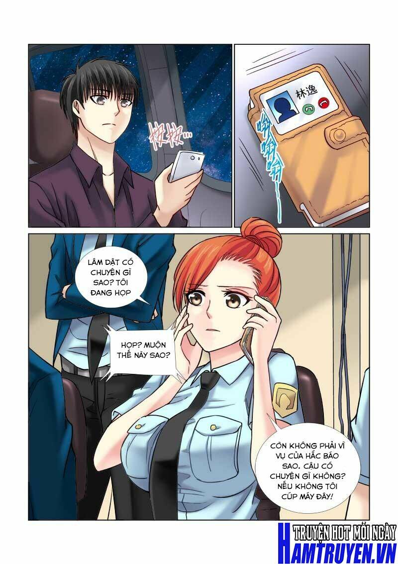 Cao Thủ Cận Vệ Của Hoa Khôi: Chapter 65