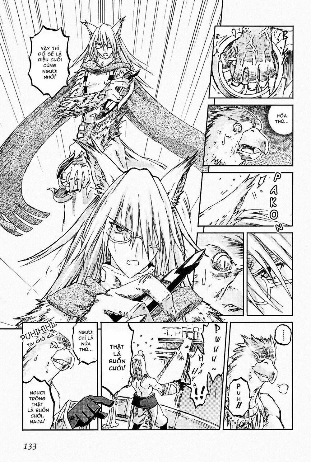 World Destruction: Chapter 11