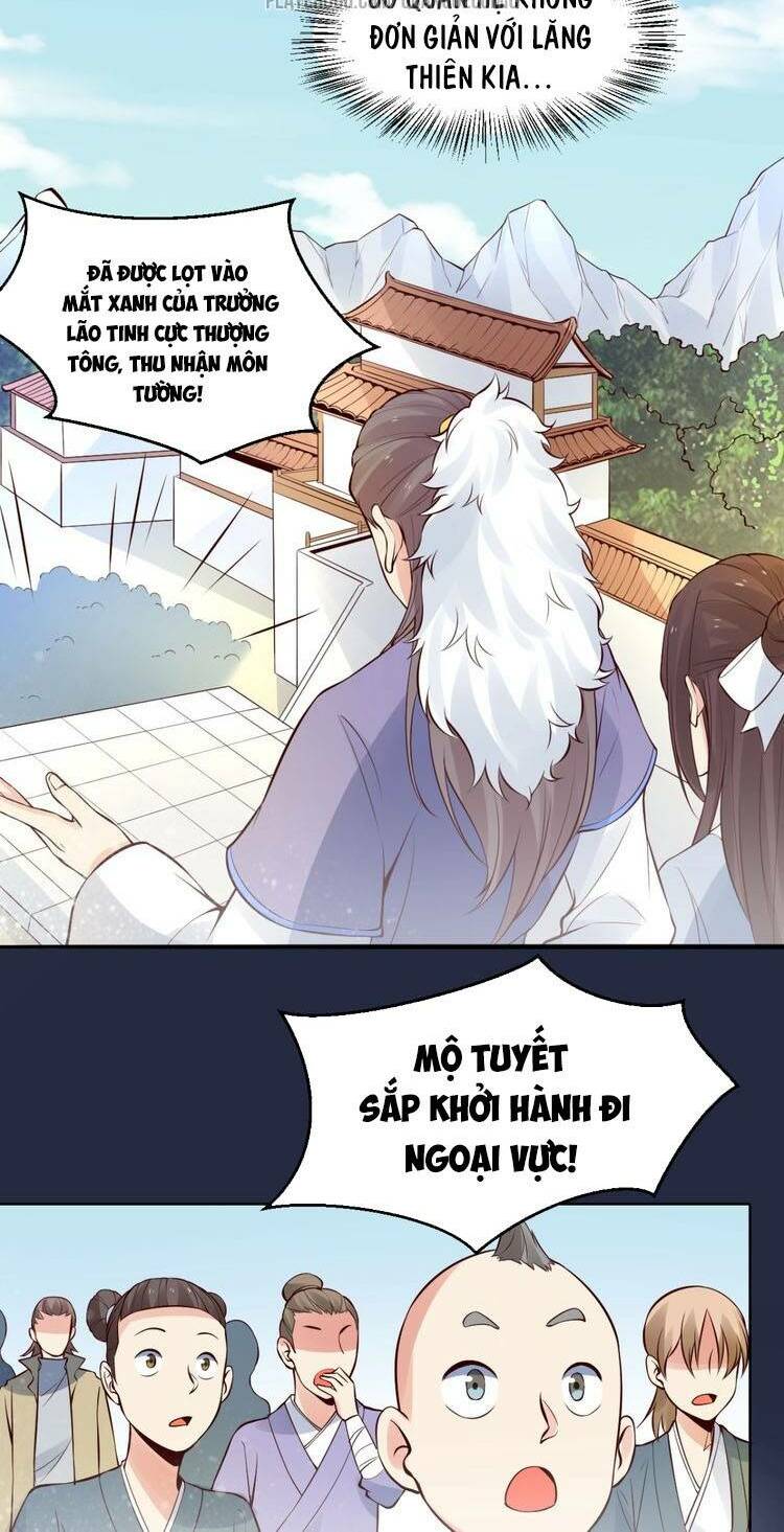 Thánh Tôn: Chapter 9