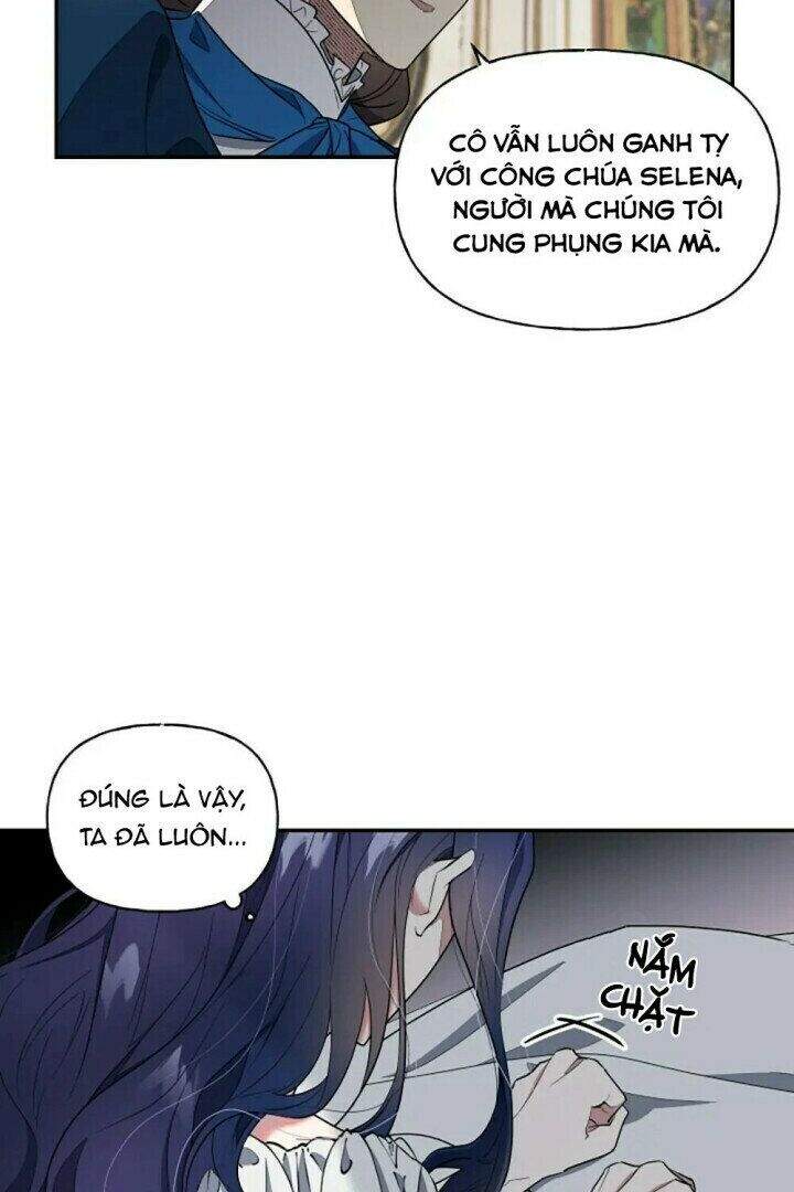 Nàng Công Chúa Trở Thành Vật Hiến Tế: Chapter 3