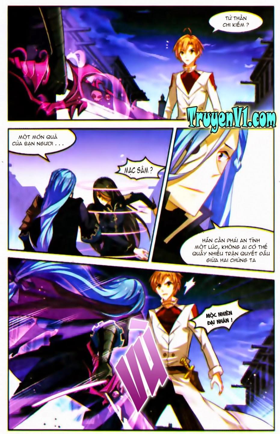 Hạch Lực Đột Phá: Chapter 27