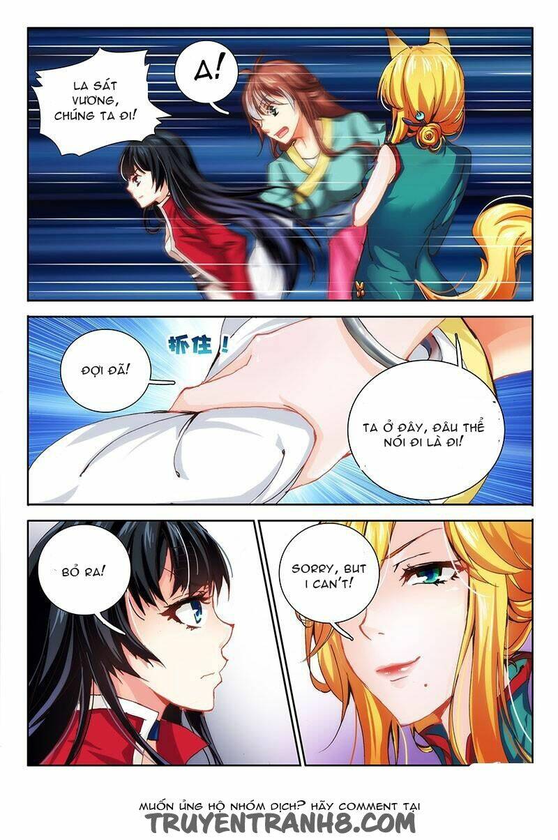 La Sát Đại Nhân Hãy Dừng Chân: Chapter 27