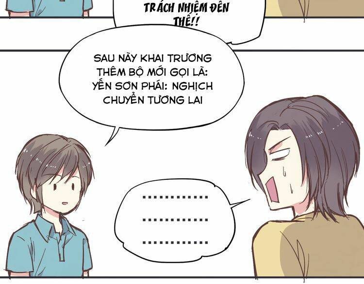 Yến Sơn Phái Và Bách Hoa Môn: Chapter 191