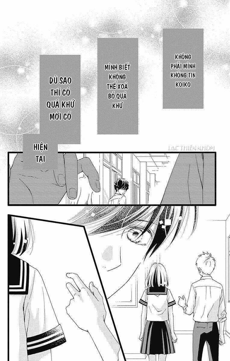 Futsuu No Koiko-Chan: Chapter 32