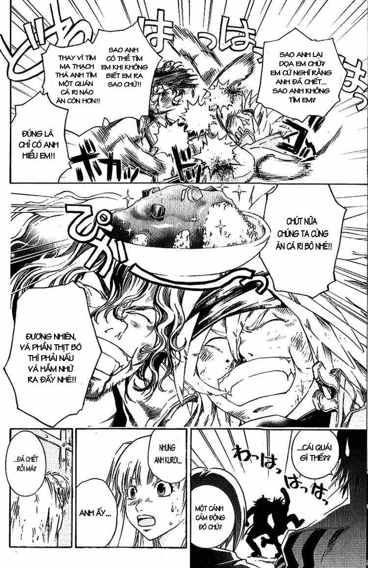 Silvery Crow: Chapter 20