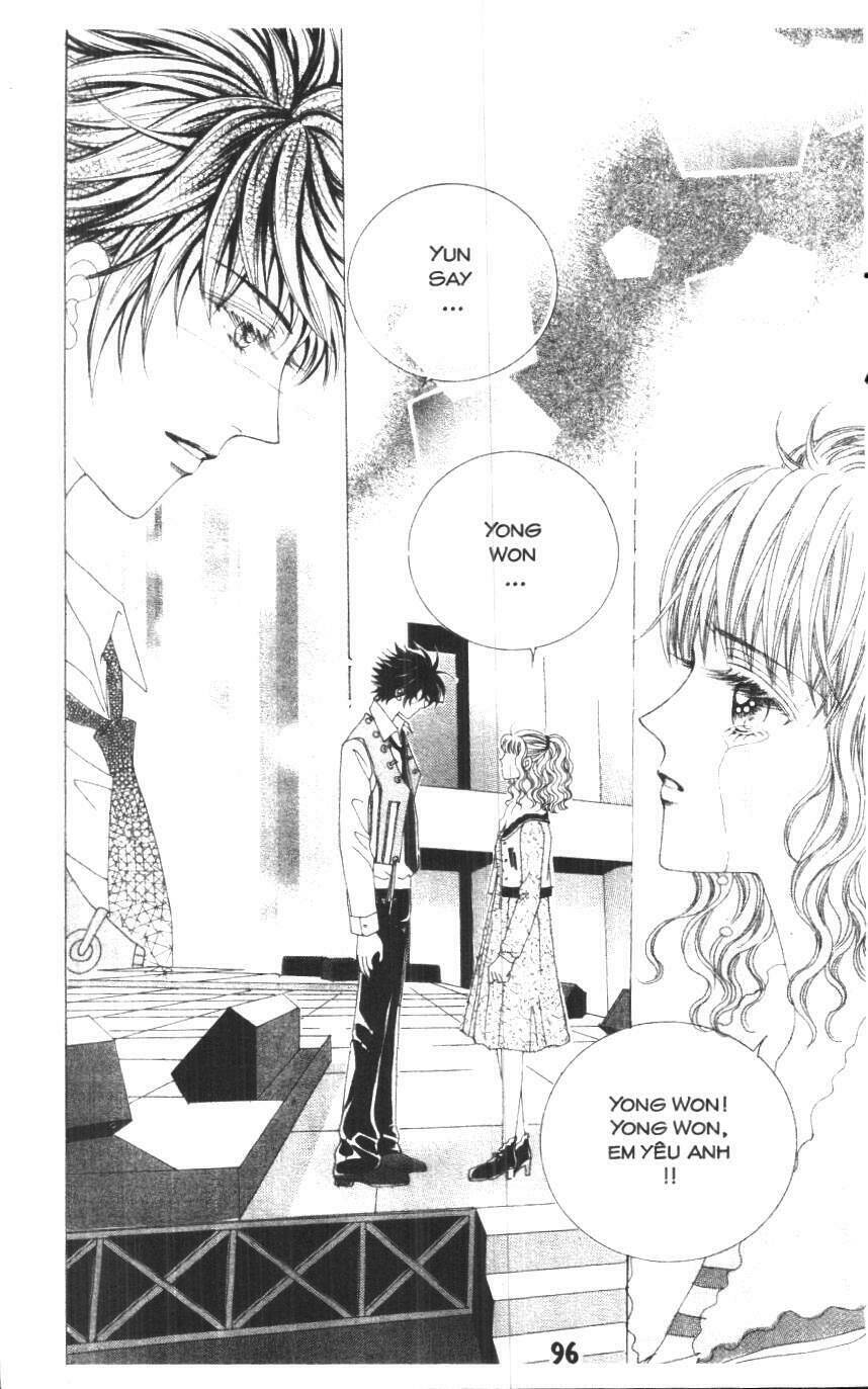 Say Say Say: Chapter 7