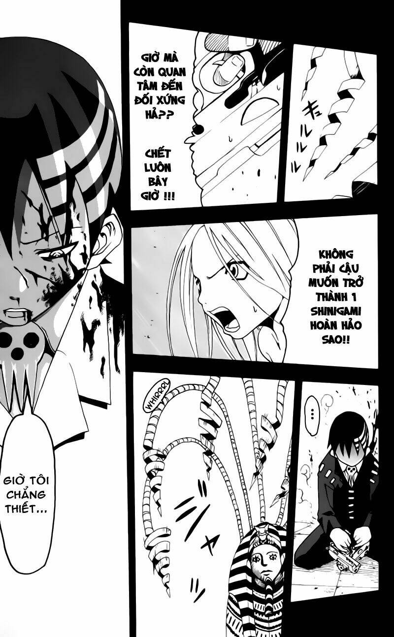 Soul Eater: Chapter 0.3
