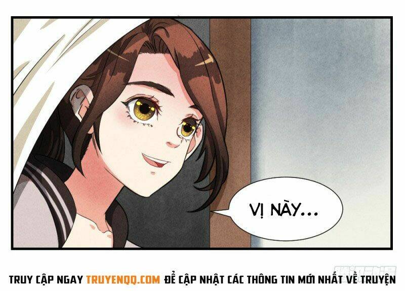 Thông Linh Sư Mạnh Nhất Thành Phố: Chapter 9