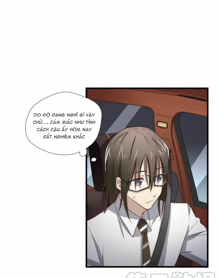 Đơn Phương Yêu Thầm Anh: Chapter 45