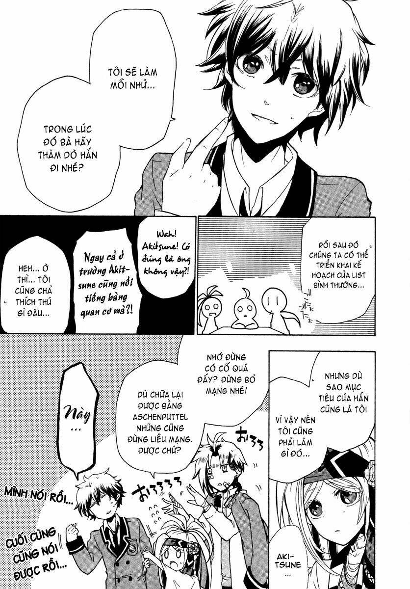 Kataribe No Risuto: Chapter 8