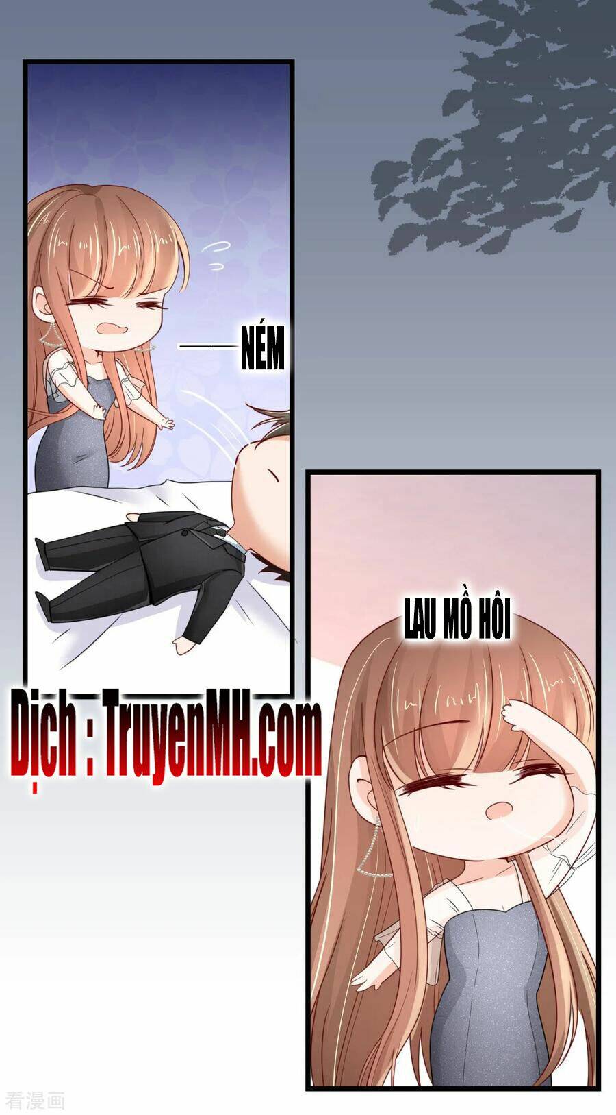 Cường Thế Tù Ái - Địch Thiếu Đừng Xằng Bậy: Chapter 68