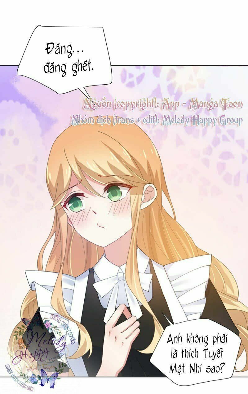 Ma Lạt Thiên Kim Đẩu Ác Thiếu: Chapter 118