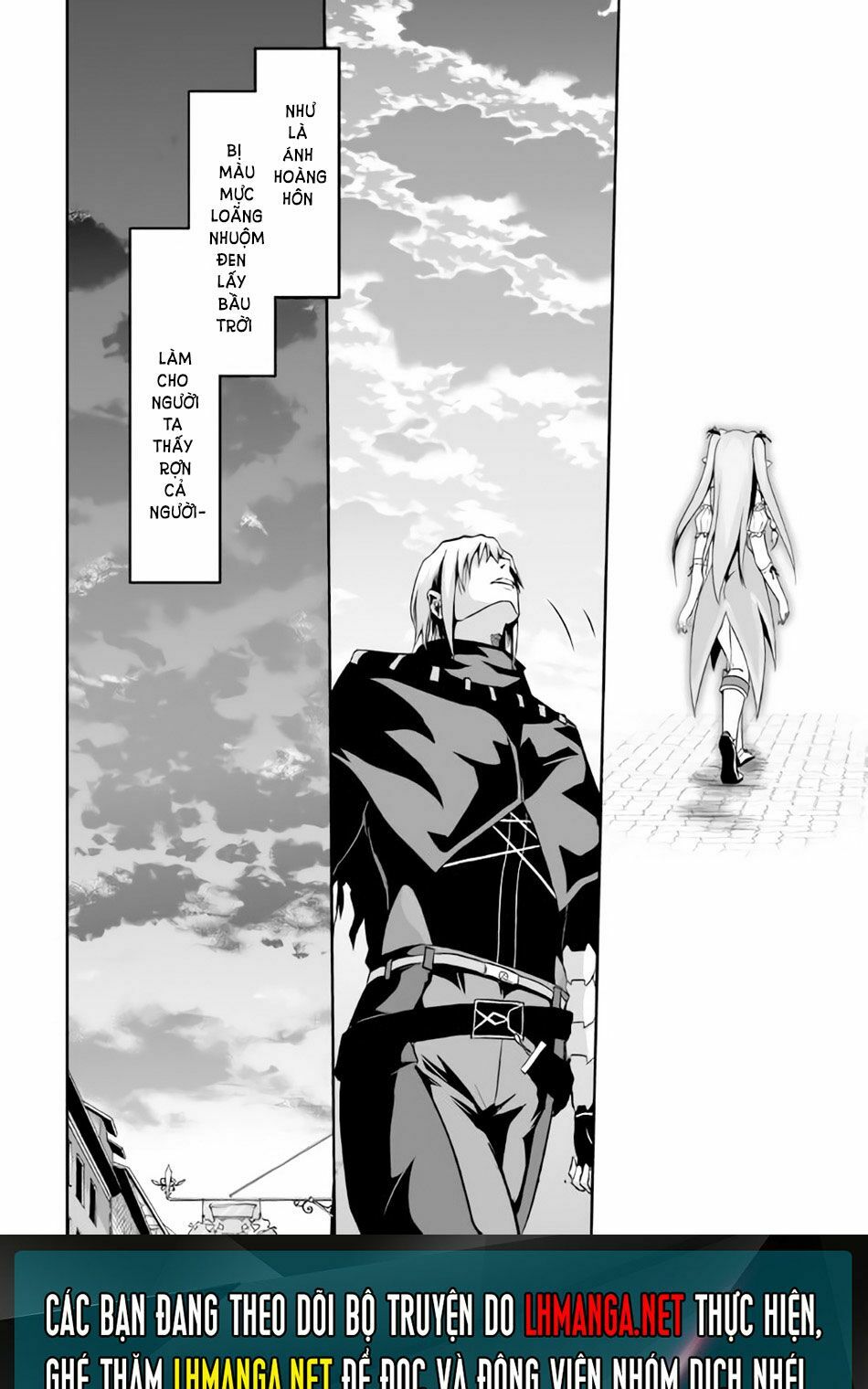 Jyaryu Tensei - Tà Long Tái Sinh: Chapter 5