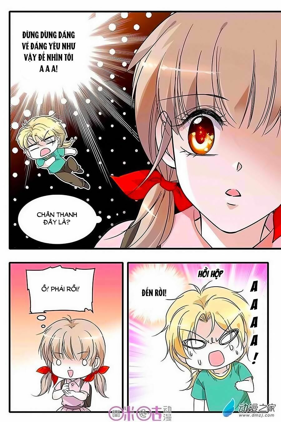 Thanh Ninh Chi Hạ: Chapter 92