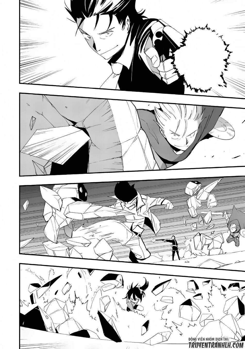 Chihou Kishi Hans No Junan: Chapter 22