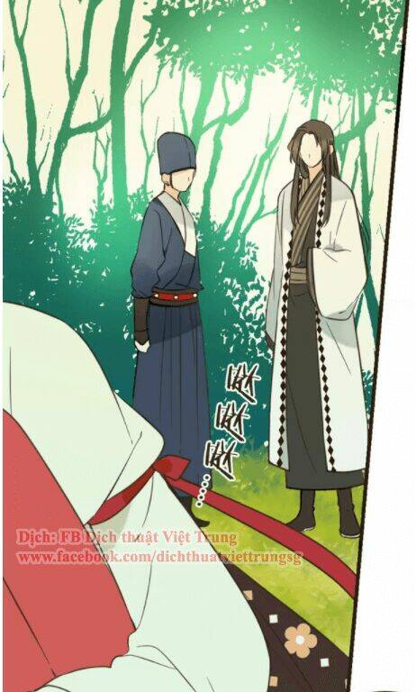 Bạn Trai Tôi Là Cẩm Y Vệ: Chapter 93