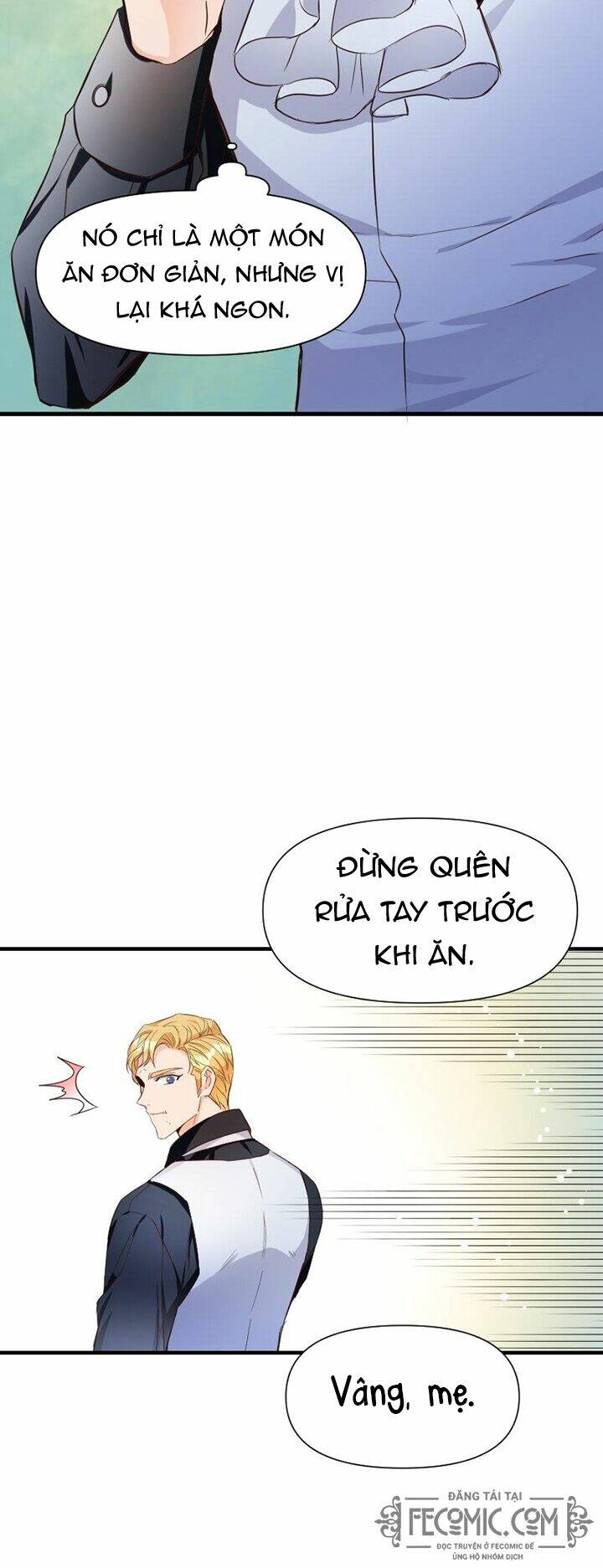 Tất Cả Mọi Người Đều Yêu Quý Nhân Vật Phản Diện: Chapter 3