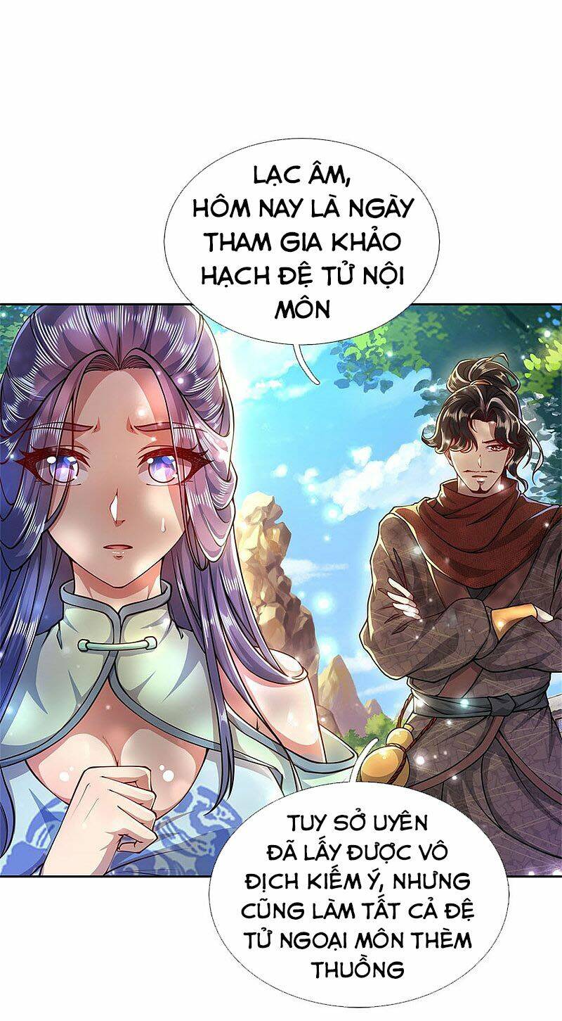 Thân Thể Của Ta Là Kiếm Chủng: Chapter 107