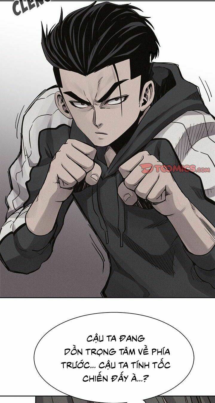 Nắm Đấm: Chapter 51