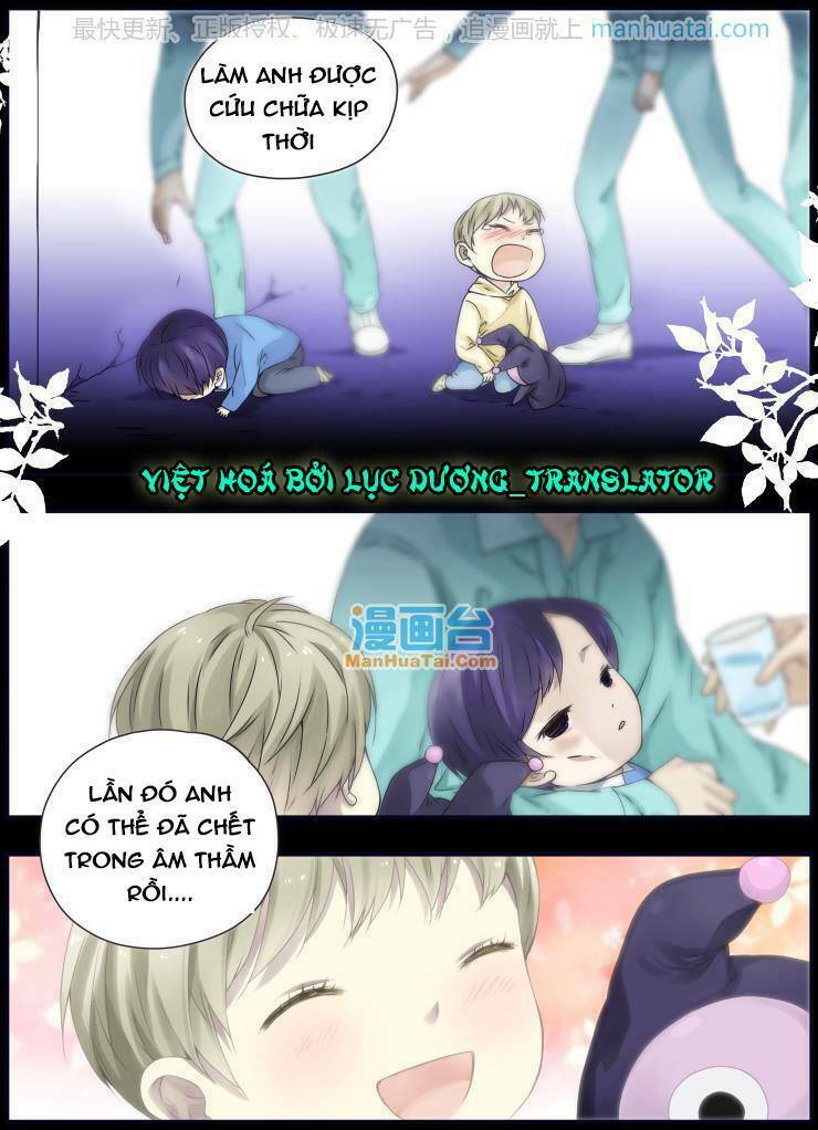 Lam Sí: Chapter 106