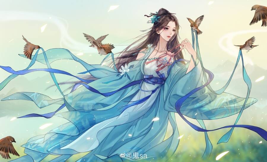 Dĩ Tiên Chi Danh: Chapter 43