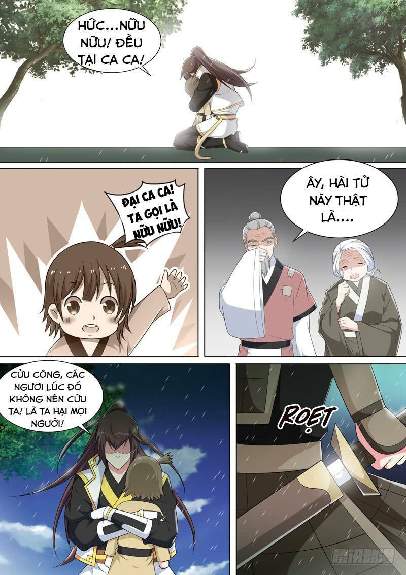 Long Vương Giác Tỉnh: Chapter 55