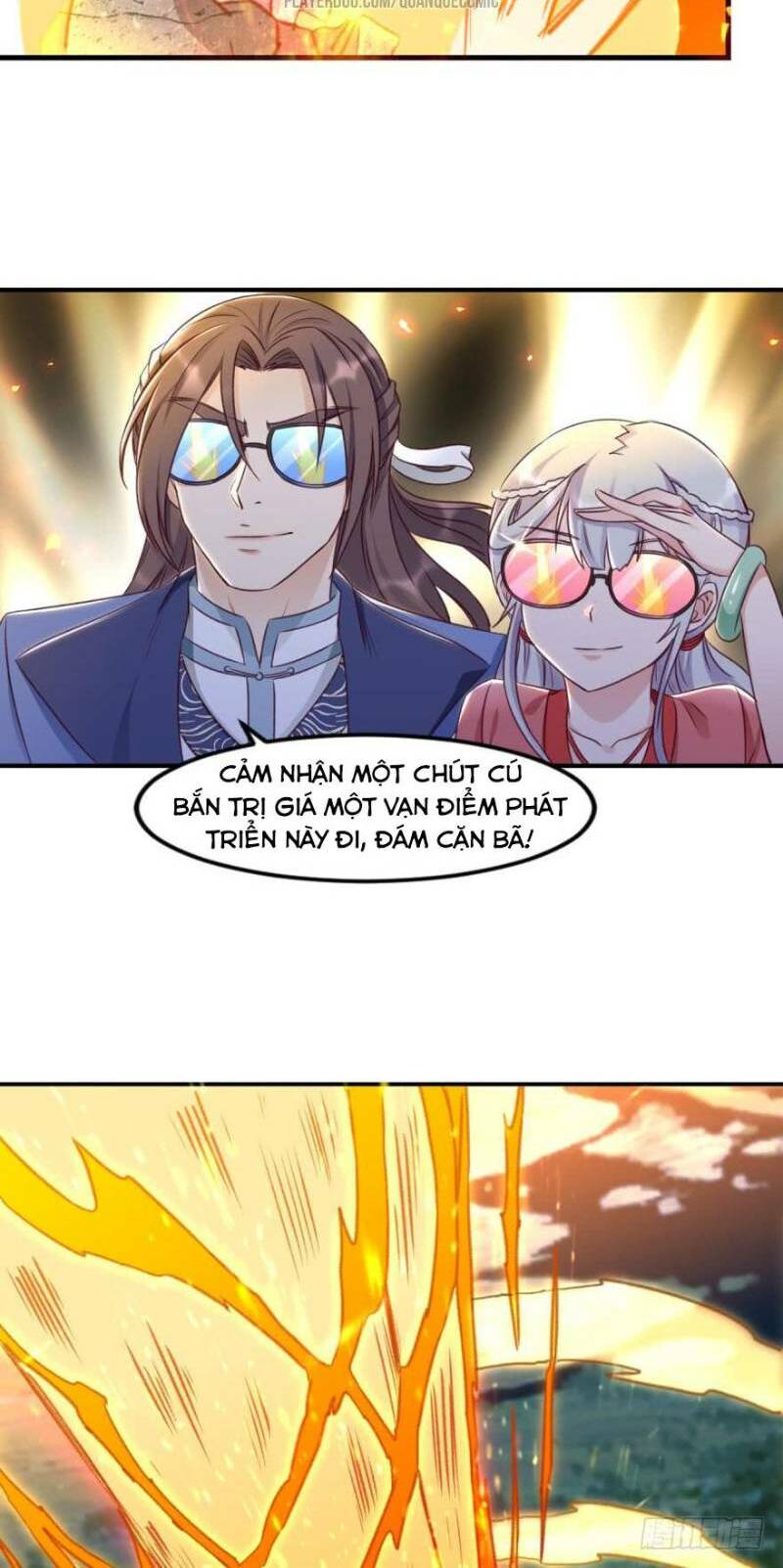 Lão Tổ Của Bạn Đang Online: Chapter 53