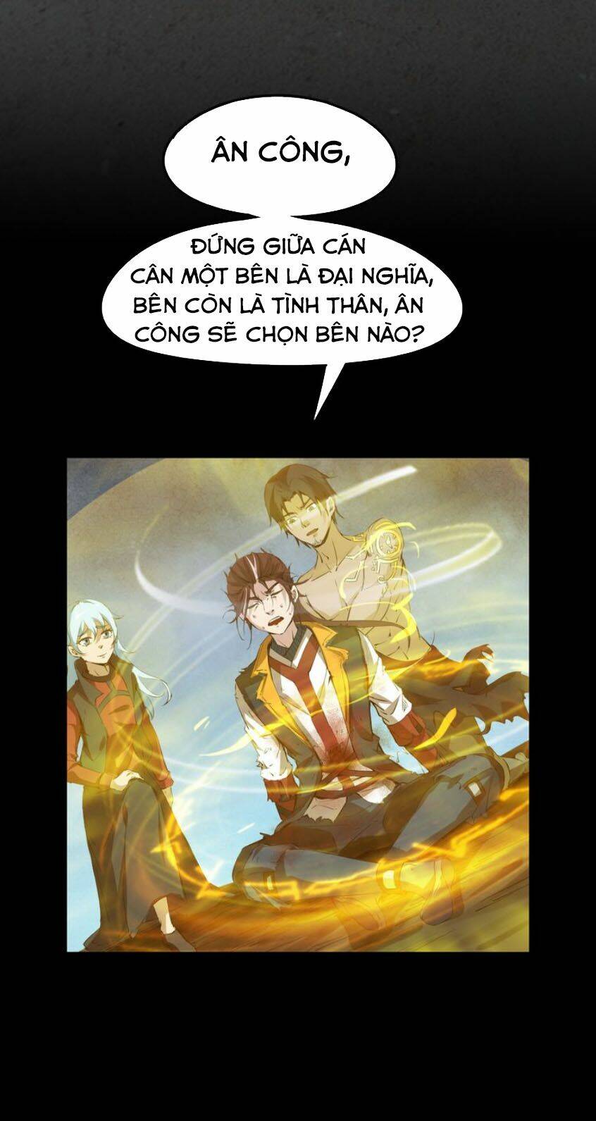 Long Mạch Võ Thần: Chapter 73