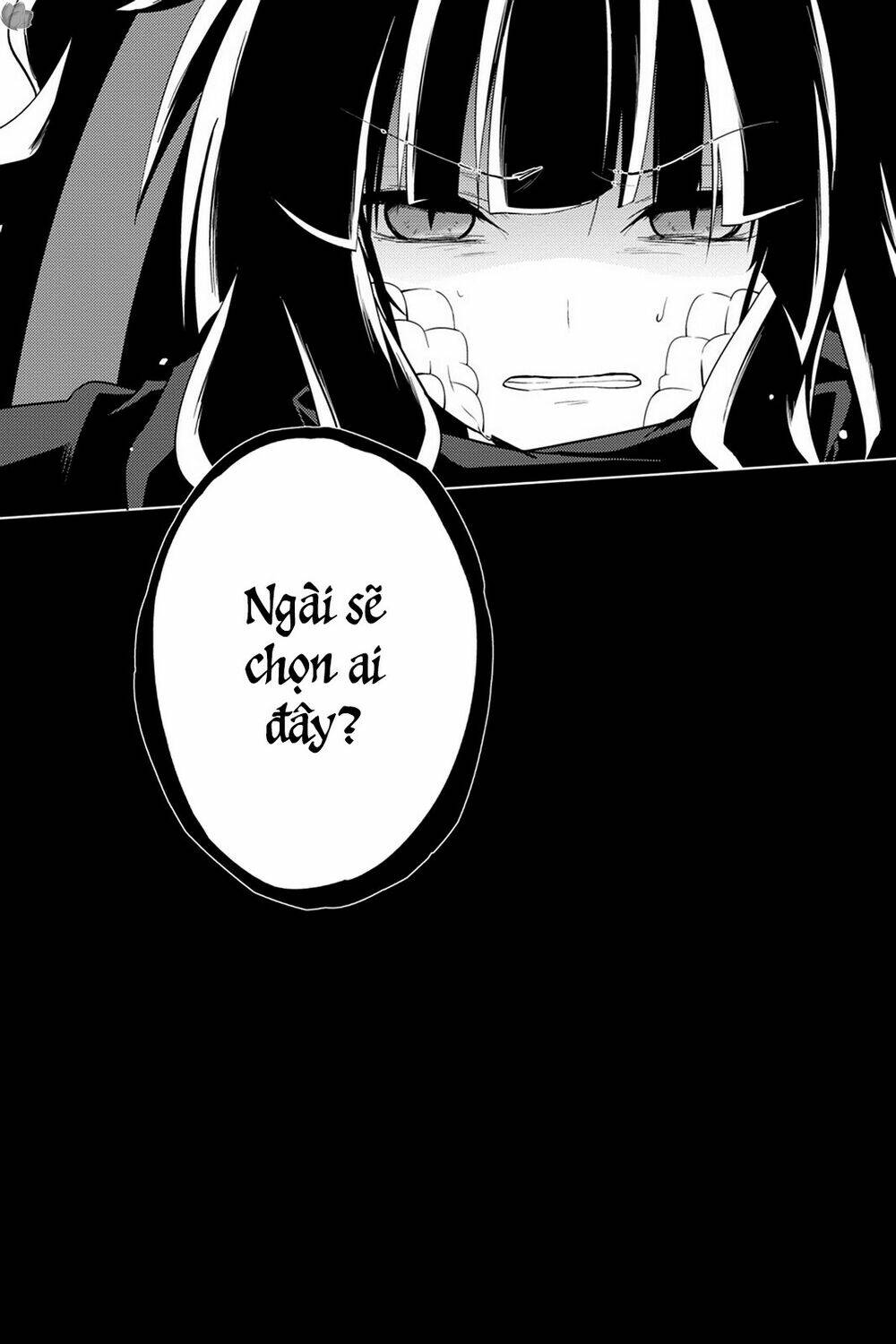 Kagerou Daze: Chapter 37