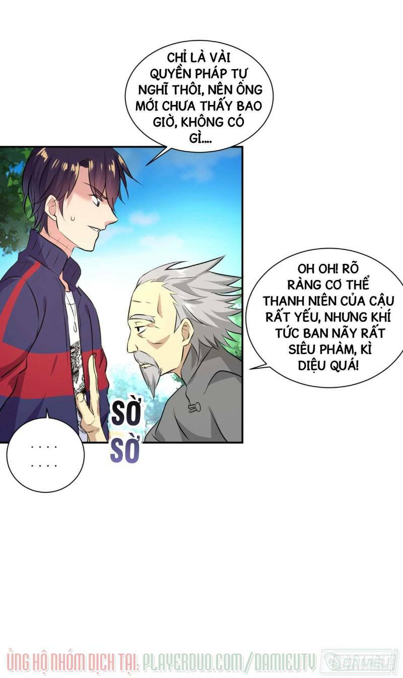 Đại Gia Livestream Vạn Giới: Chapter 5