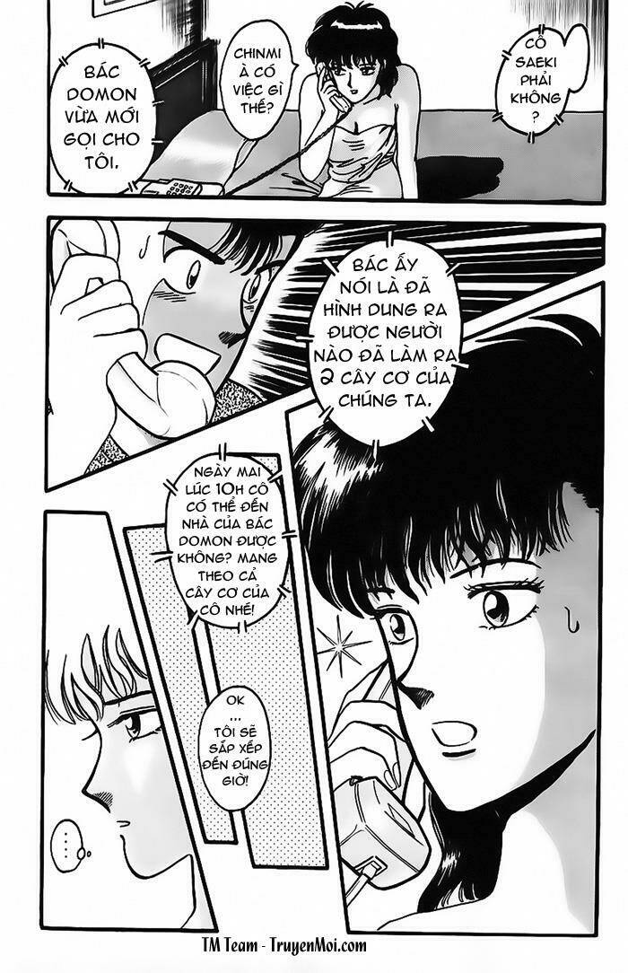 Break Shot: Chapter 73