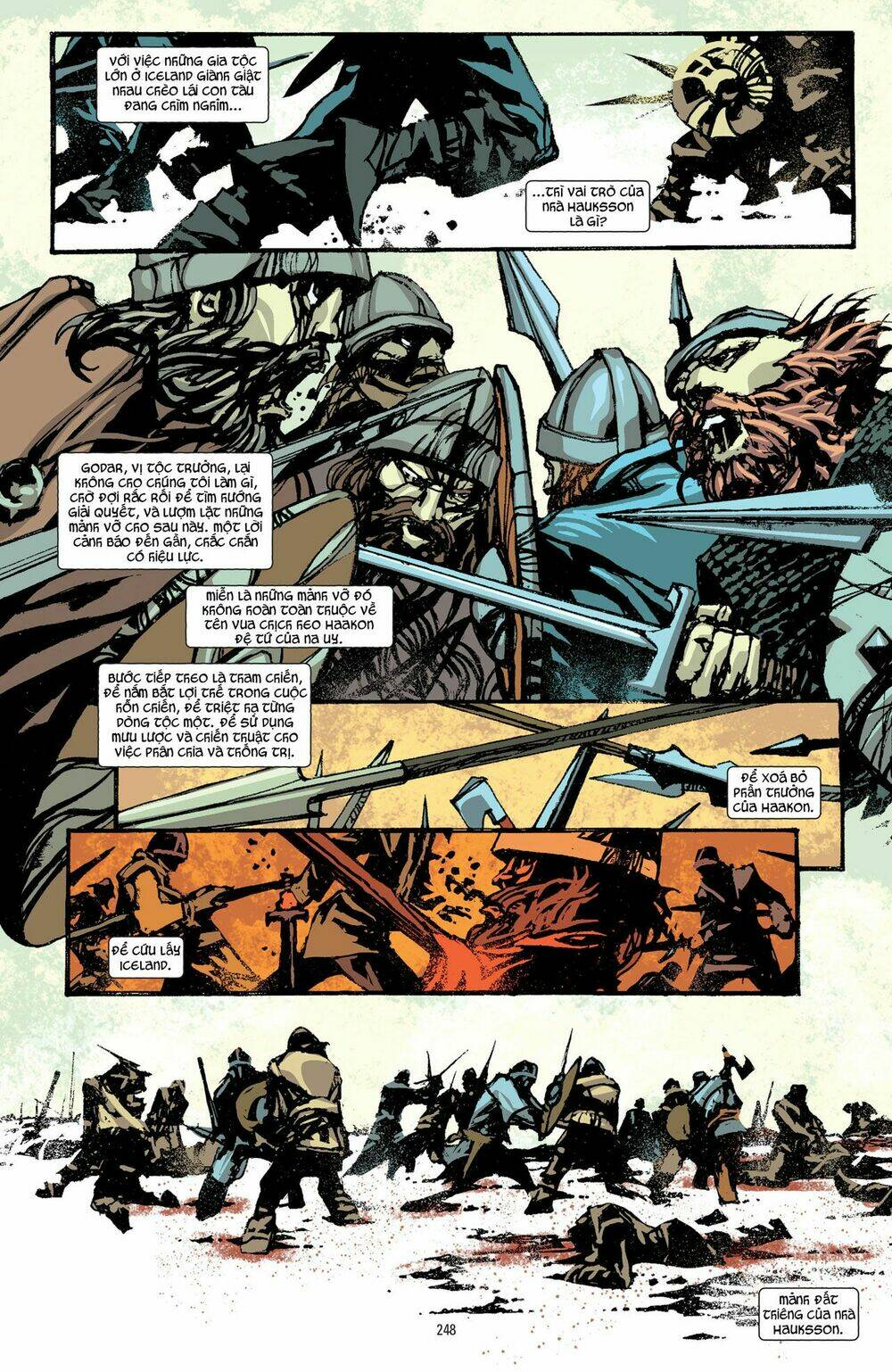 Northlanders: Chapter 48