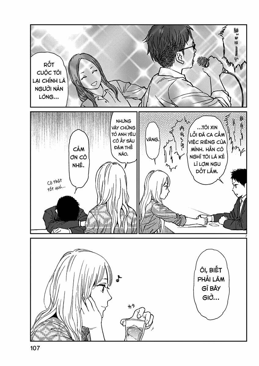 Stretch: Chapter 21