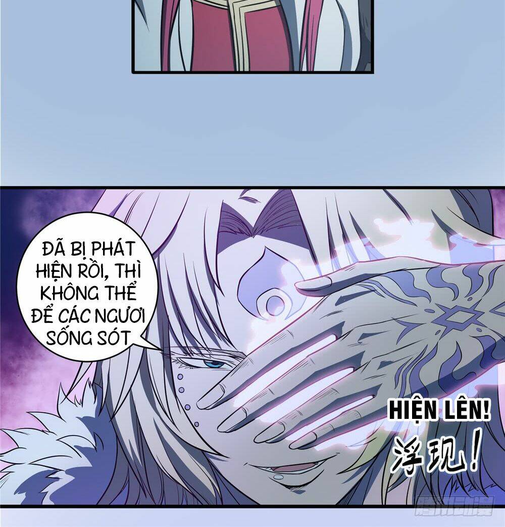 Hiệp Hành Cửu Thiên: Chapter 72