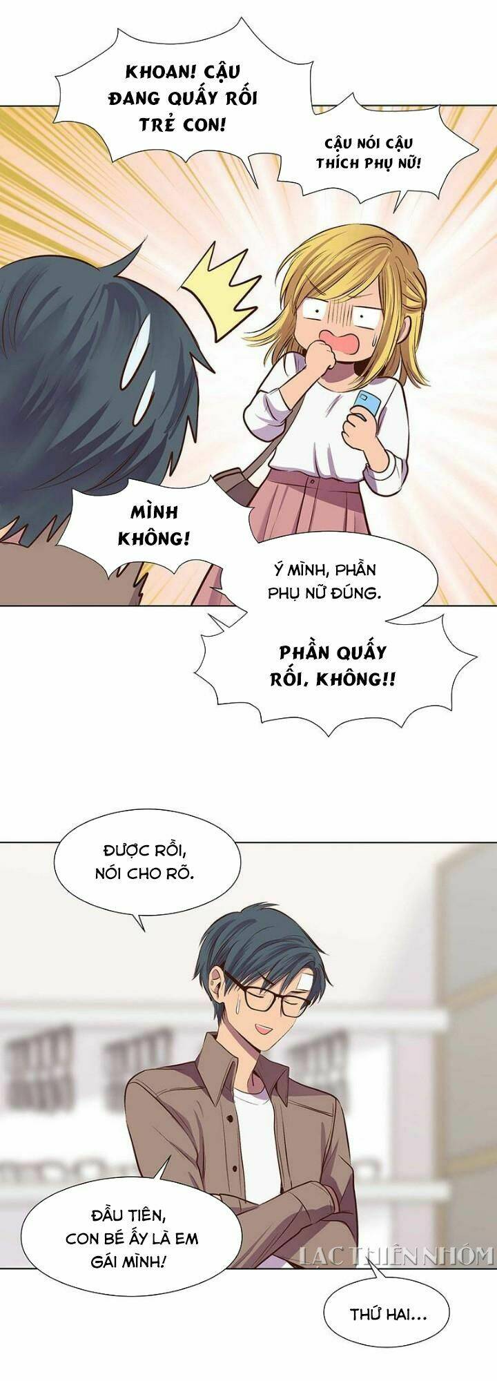 Bí Mật Sâu Sắc Nhất Của Tôi: Chapter 34