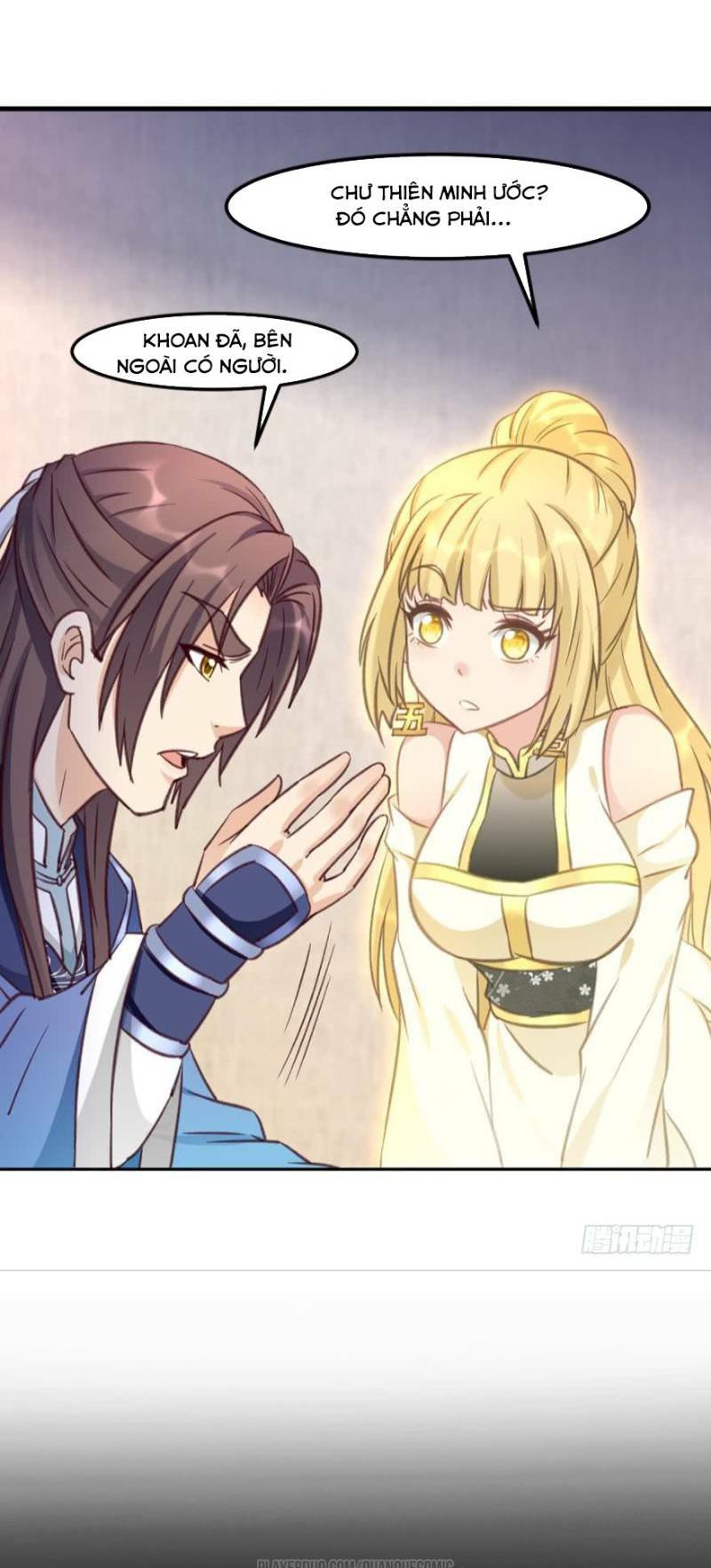 Lão Tổ Của Bạn Đang Online: Chapter 63
