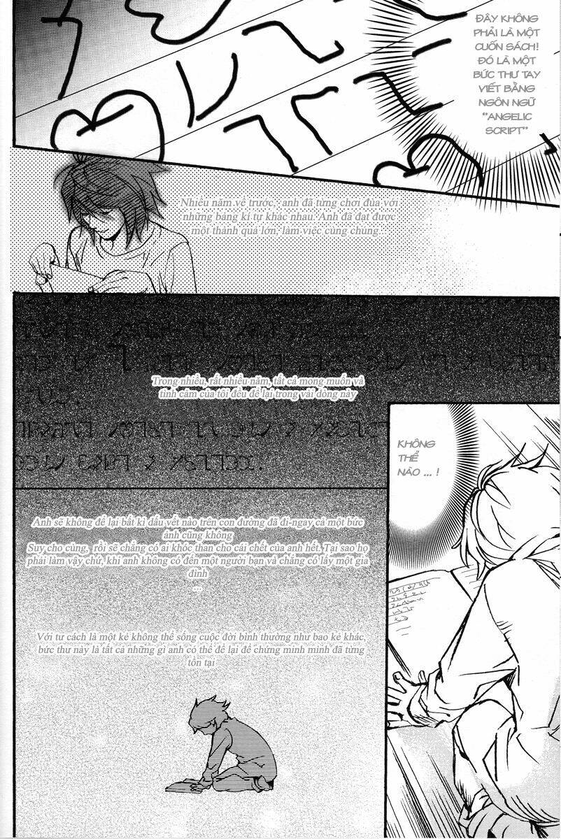 Nhật Ký Tử Thần: Chapter 1