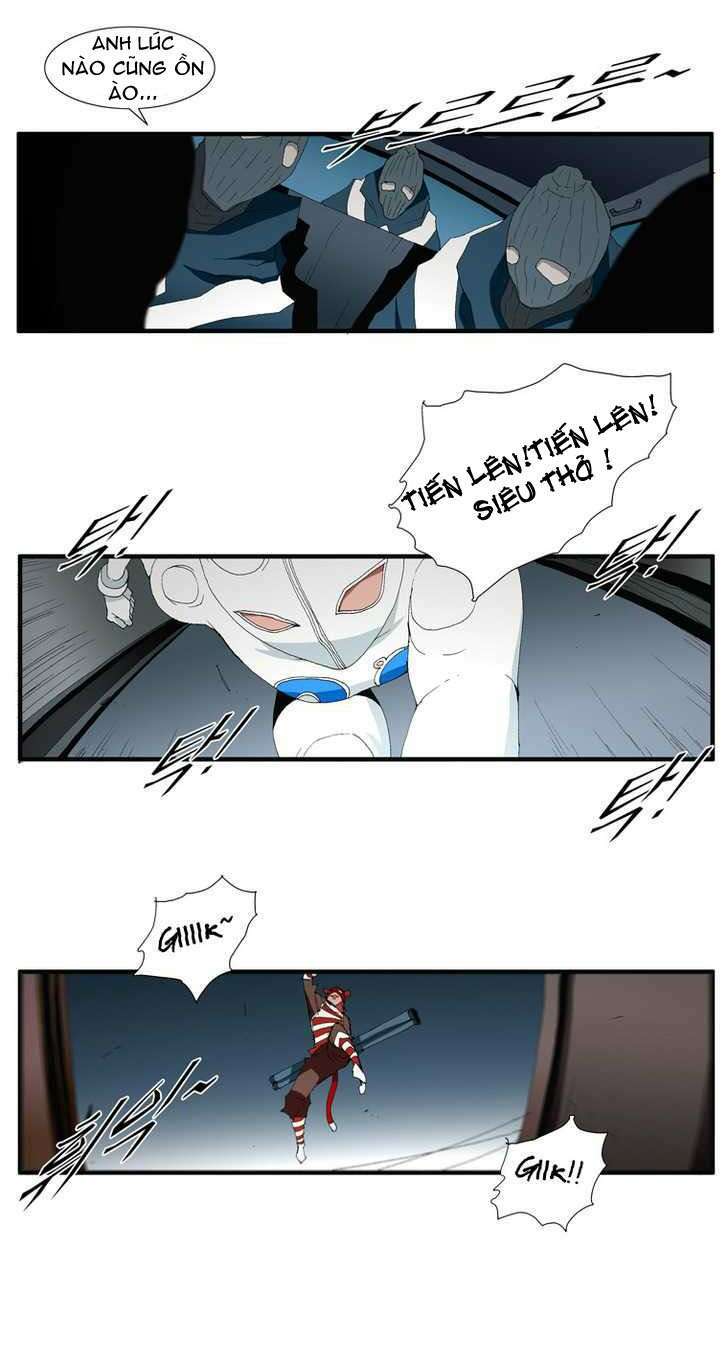 Siêu năng: Chapter 110