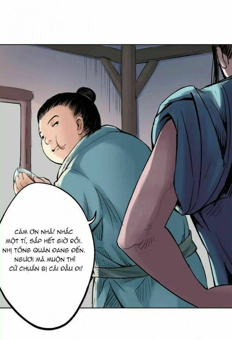 Thanh Gươm Quỷ: Chapter 48