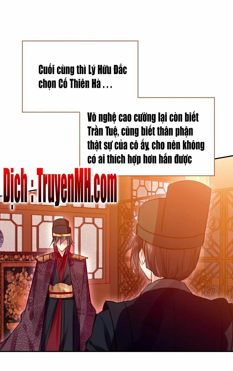 Gả Cho Một Tên Thái Giám Đáng Ghét: Chapter 117