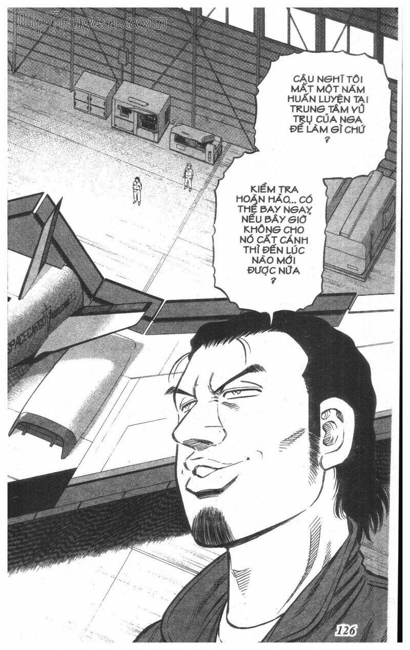 Hộ Chiếu Xanh: Chapter 8