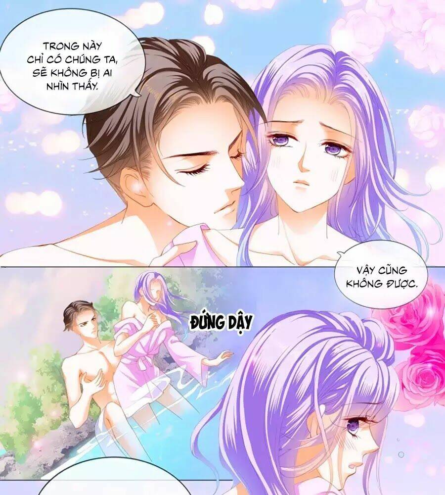 Cuồng Nhiệt Boss, Sủng Thê Xin Kiềm Chế: Chapter 62