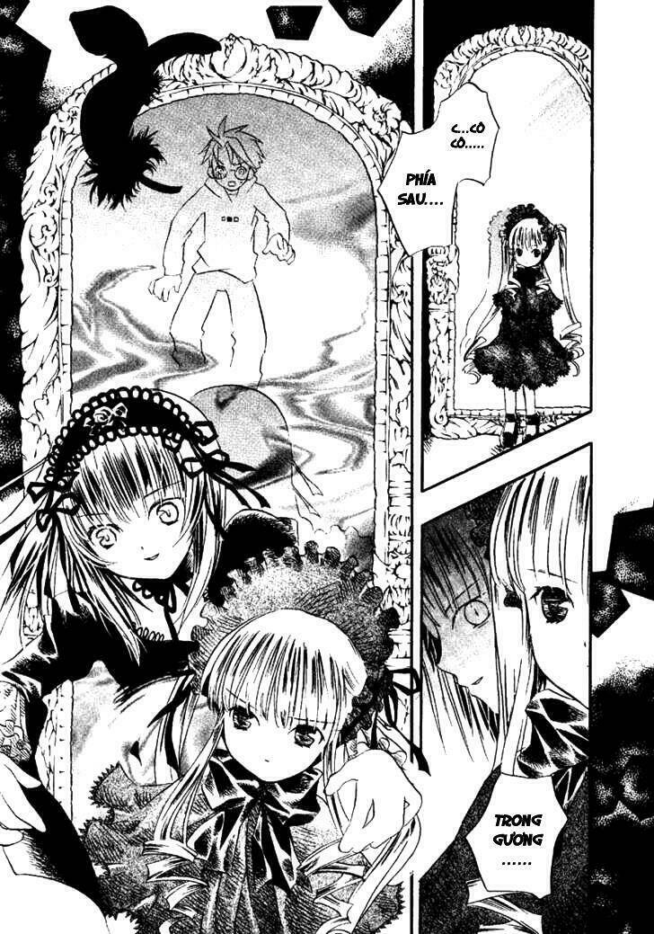 Rozen Maiden: Chapter 1