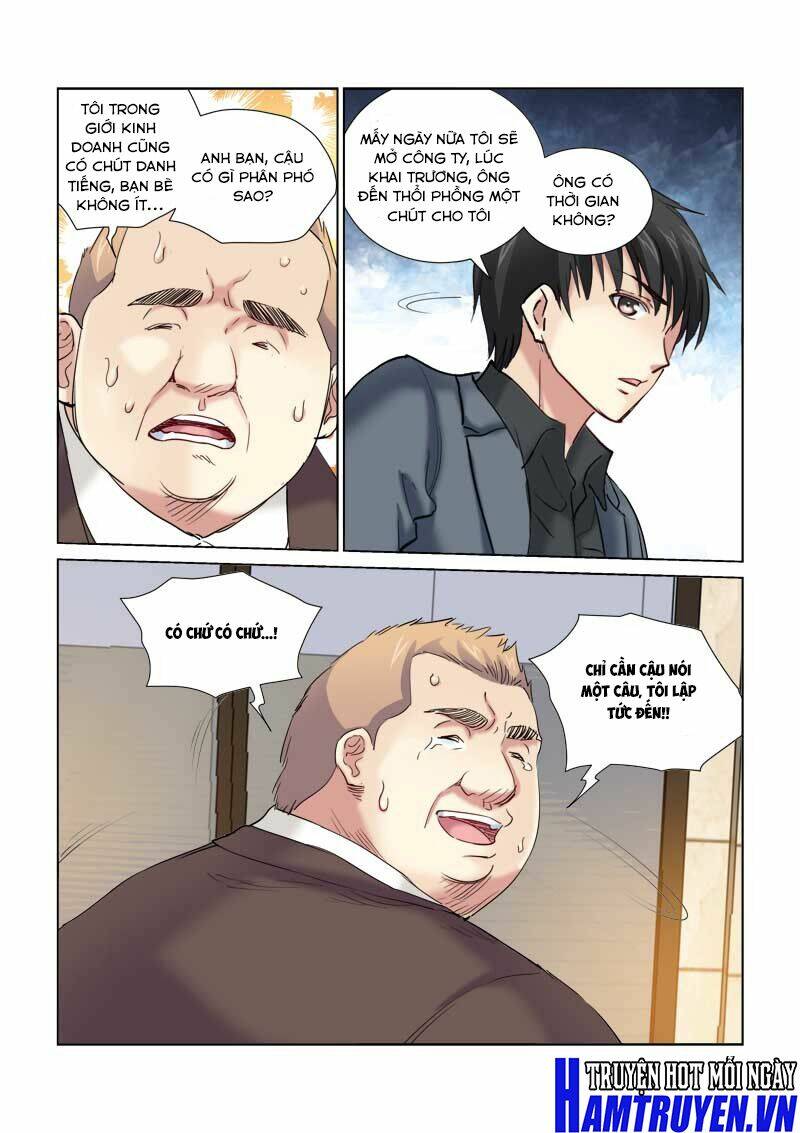 Cao Thủ Cận Vệ Của Hoa Khôi: Chapter 144